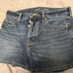 Old Navy Dark Blue Denim Jeans